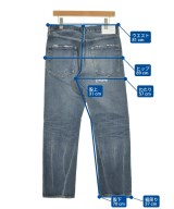 Ron Herman California（ロンハーマンカリフォルニア）デニムパンツ 青 サイズ:33(L位) メンズ/2200674435018