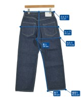 Ron Herman California（ロンハーマンカリフォルニア）デニムパンツ 青 サイズ:30(M位) メンズ/2200674435025