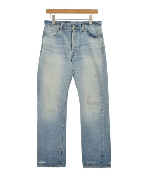Ron Herman California(ロンハーマンカリフォルニア)デニムパンツ 青 サイズ:30(M位)/2200674435032