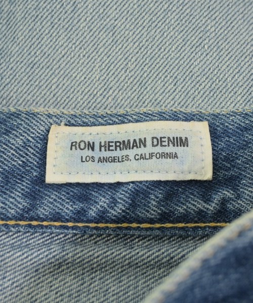 Ron Herman California（ロンハーマンカリフォルニア）デニムパンツ 青 サイズ:30(M位) メンズ/2200674435032