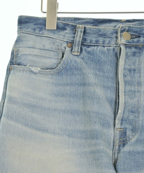 Ron Herman California（ロンハーマンカリフォルニア）デニムパンツ 青 サイズ:30(M位) メンズ/2200674435032