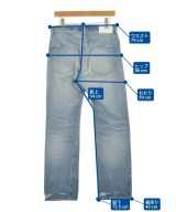 Ron Herman California（ロンハーマンカリフォルニア）デニムパンツ 青 サイズ:30(M位) メンズ/2200674435032