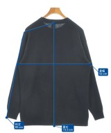 Ron Herman California（ロンハーマンカリフォルニア）ニット・セーター 黒 サイズ:S メンズ/2200674435056