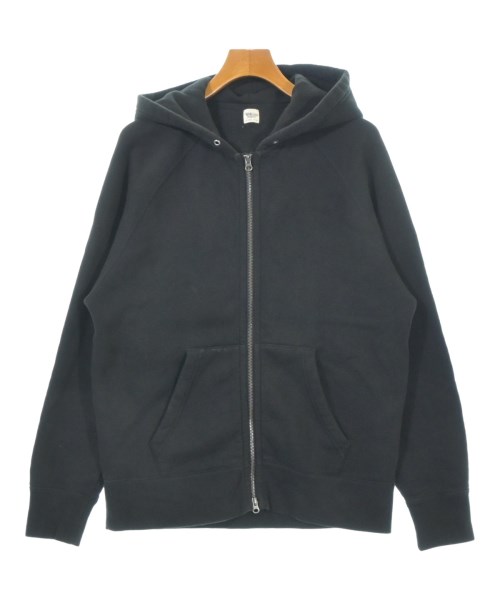 Ron Herman California(ロンハーマンカリフォルニア)パーカー 黒 サイズ:M/2200674435063