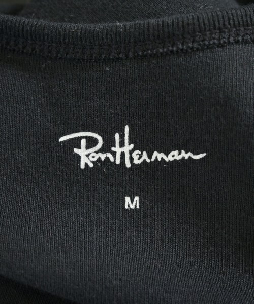 Ron Herman California（ロンハーマンカリフォルニア）タンクトップ 黒 サイズ:M メンズ/2200674435087