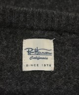 Ron Herman California（ロンハーマンカリフォルニア）ニット・セーター グレー サイズ:M メンズ/2200679018025