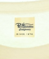 Ron Herman California（ロンハーマンカリフォルニア）Tシャツ・カットソー 白 サイズ:S メンズ/2200679217084