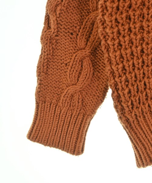 Ron Herman California（ロンハーマンカリフォルニア）ニット・セーター 茶 サイズ:XS メンズ/2200679217091