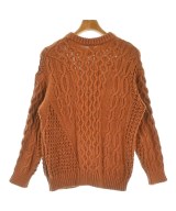 Ron Herman California（ロンハーマンカリフォルニア）ニット・セーター 茶 サイズ:XS メンズ/2200679217091