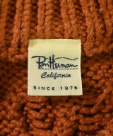 Ron Herman California（ロンハーマンカリフォルニア）ニット・セーター 茶 サイズ:XS メンズ/2200679217091