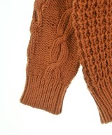 Ron Herman California（ロンハーマンカリフォルニア）ニット・セーター 茶 サイズ:XS メンズ/2200679217091