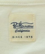 Ron Herman California（ロンハーマンカリフォルニア）Tシャツ・カットソー 白 サイズ:S メンズ/2200676730142