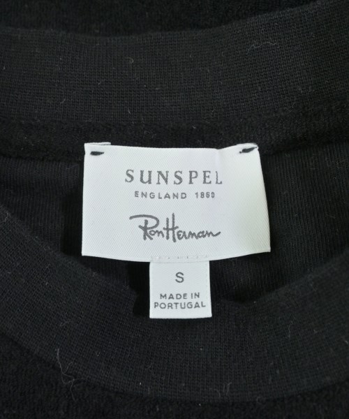 Ron Herman California（ロンハーマンカリフォルニア）Tシャツ・カットソー 黒 サイズ:S メンズ/2200679735014