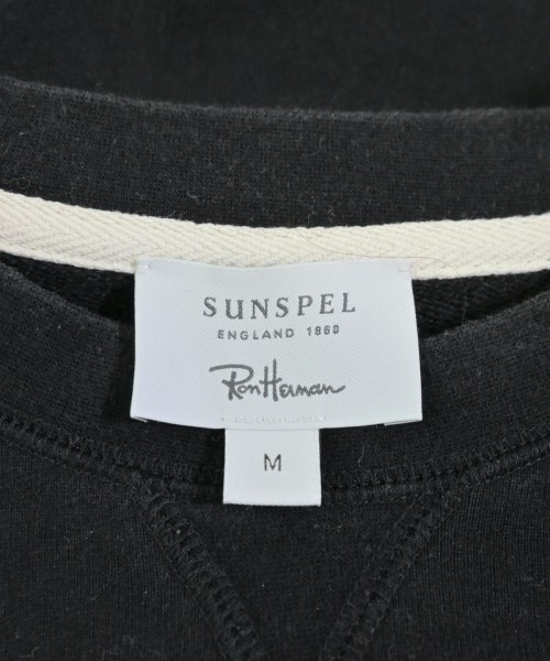 Ron Herman California（ロンハーマンカリフォルニア）スウェット 黒 サイズ:M メンズ/2200677303024