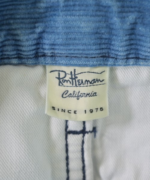 Ron Herman California（ロンハーマンカリフォルニア）その他 青 サイズ:L メンズ/2200677303055
