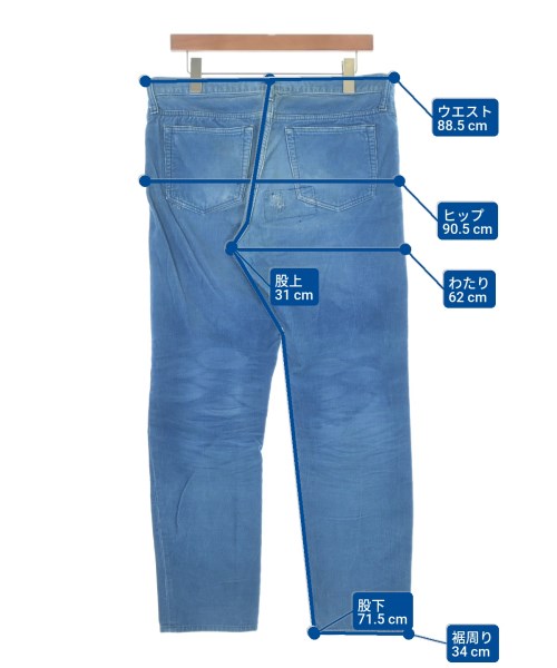 Ron Herman California（ロンハーマンカリフォルニア）その他 青 サイズ:L メンズ/2200677303055