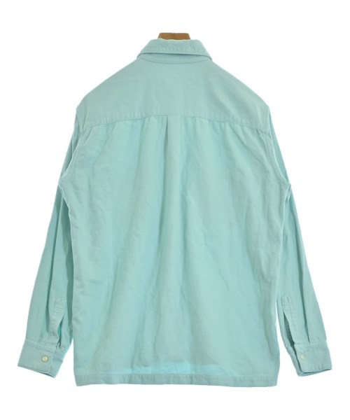 Ron Herman California（ロンハーマンカリフォルニア）カジュアルシャツ 青 サイズ:M メンズ/2200674958029