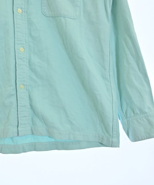 Ron Herman California（ロンハーマンカリフォルニア）カジュアルシャツ 青 サイズ:M メンズ/2200674958029