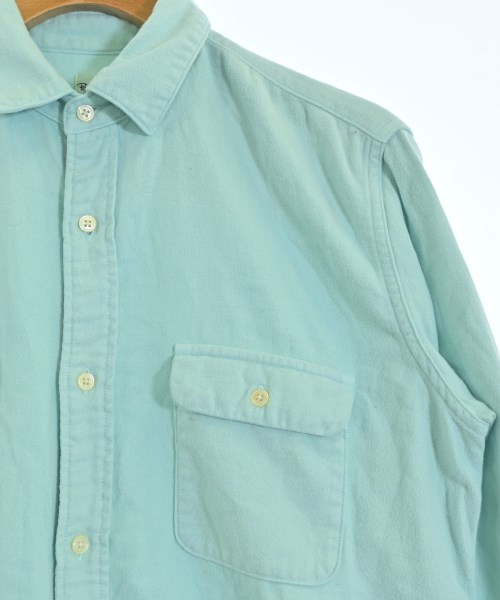 Ron Herman California（ロンハーマンカリフォルニア）カジュアルシャツ 青 サイズ:M メンズ/2200674958029