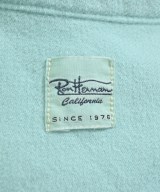 Ron Herman California（ロンハーマンカリフォルニア）カジュアルシャツ 青 サイズ:M メンズ/2200674958029