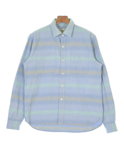 Ron Herman California（ロンハーマンカリフォルニア）カジュアルシャツ 紫 サイズ:M メンズ/2200674958036