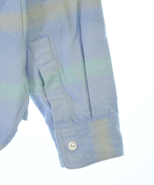 Ron Herman California（ロンハーマンカリフォルニア）カジュアルシャツ 紫 サイズ:M メンズ/2200674958036