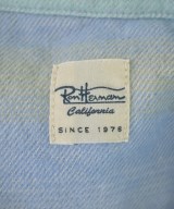 Ron Herman California（ロンハーマンカリフォルニア）カジュアルシャツ 紫 サイズ:M メンズ/2200674958036