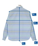 Ron Herman California（ロンハーマンカリフォルニア）カジュアルシャツ 紫 サイズ:M メンズ/2200674958036