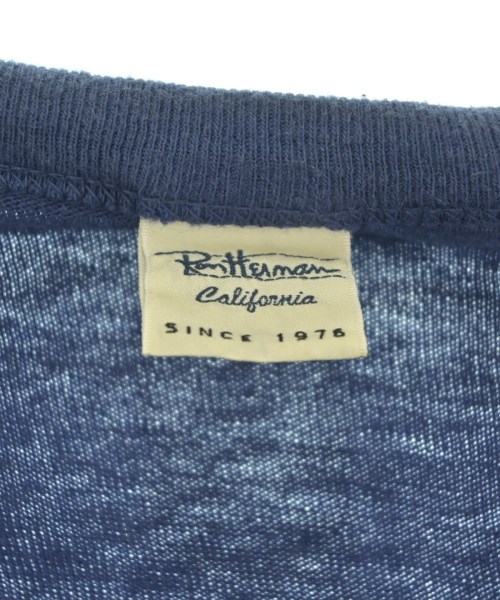 Ron Herman California（ロンハーマンカリフォルニア）Tシャツ・カットソー 紺 サイズ:M メンズ/2200674958104