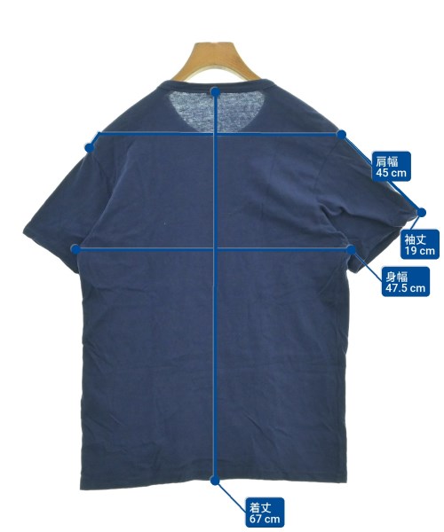 Ron Herman California（ロンハーマンカリフォルニア）Tシャツ・カットソー 紺 サイズ:M メンズ/2200674958104