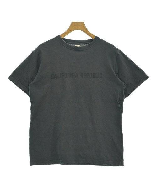 Ron Herman California(ロンハーマンカリフォルニア)Tシャツ・カットソー グレー サイズ:M/2200674958111