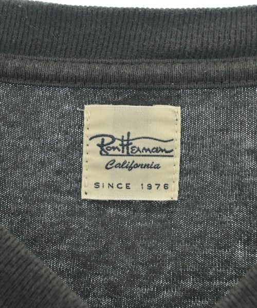 Ron Herman California（ロンハーマンカリフォルニア）Tシャツ・カットソー グレー サイズ:M メンズ/2200674958111