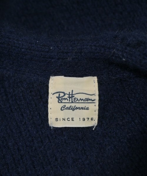 Ron Herman California（ロンハーマンカリフォルニア）カーディガン 紺 サイズ:M メンズ/2200677258010