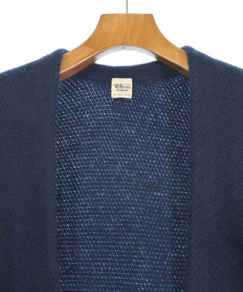 Ron Herman California（ロンハーマンカリフォルニア）カーディガン 紺 サイズ:M メンズ/2200677258010