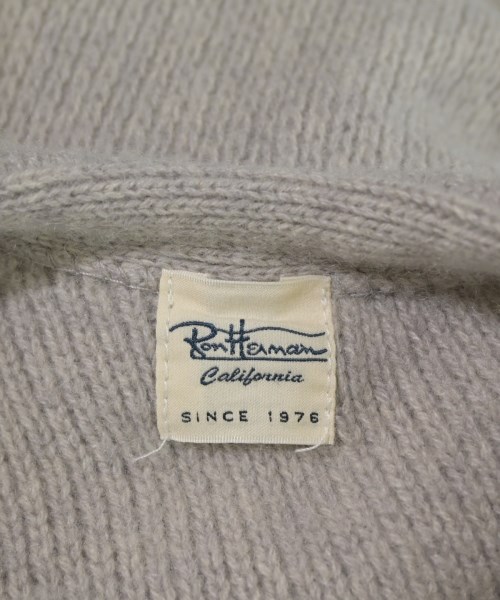 Ron Herman California（ロンハーマンカリフォルニア）カーディガン ベージュ サイズ:L メンズ/2200677258027
