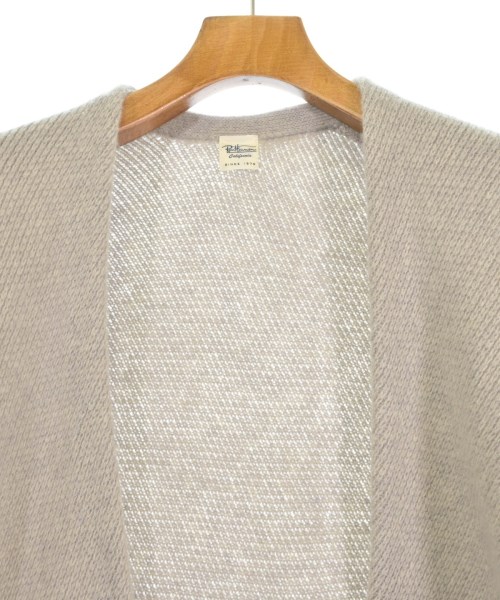 Ron Herman California（ロンハーマンカリフォルニア）カーディガン ベージュ サイズ:L メンズ/2200677258027