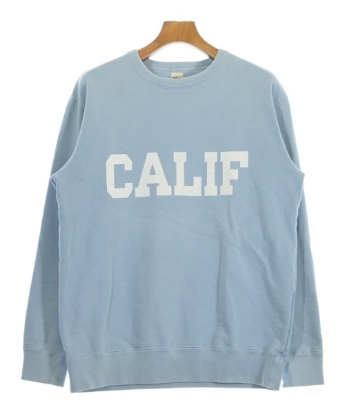 Ron Herman California(ロンハーマンカリフォルニア)スウェット 青 サイズ:L/2200677258072