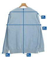 Ron Herman California（ロンハーマンカリフォルニア）スウェット 青 サイズ:L メンズ/2200677258072