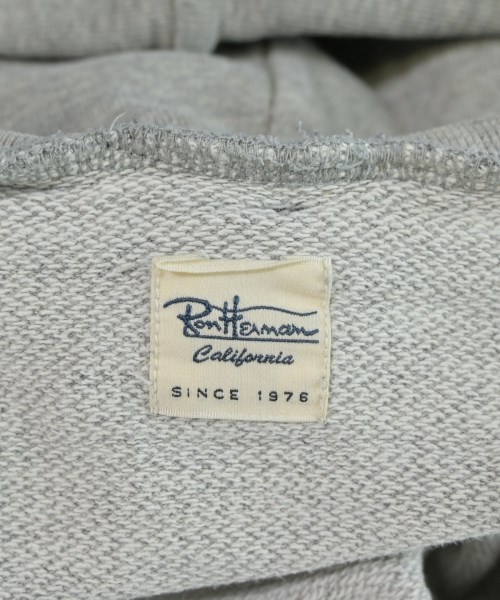 Ron Herman California（ロンハーマンカリフォルニア）パーカー グレー サイズ:-(XL位) メンズ/2200677258089