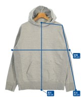 Ron Herman California（ロンハーマンカリフォルニア）パーカー グレー サイズ:-(XL位) メンズ/2200677258089