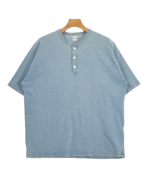 Ron Herman California(ロンハーマンカリフォルニア)Tシャツ・カットソー 青 サイズ:L/2200677258119