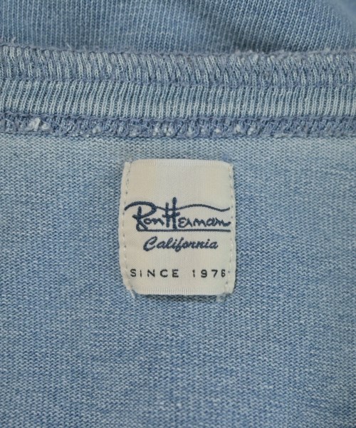 Ron Herman California（ロンハーマンカリフォルニア）Tシャツ・カットソー 青 サイズ:L メンズ/2200677258119