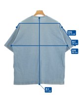 Ron Herman California（ロンハーマンカリフォルニア）Tシャツ・カットソー 青 サイズ:L メンズ/2200677258119