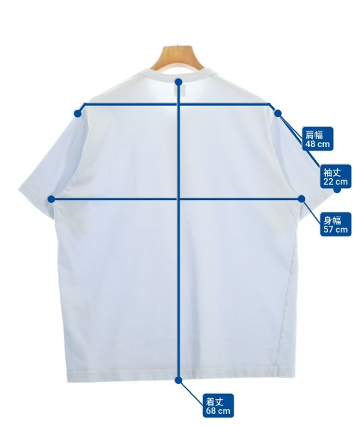 Ron Herman California（ロンハーマンカリフォルニア）Tシャツ・カットソー 青 サイズ:M メンズ/2200677258126