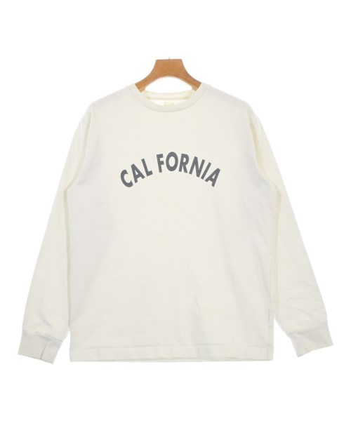 Ron Herman California(ロンハーマンカリフォルニア)Tシャツ・カットソー 白 サイズ:M/2200677258164