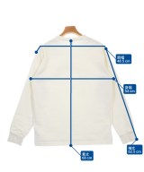 Ron Herman California（ロンハーマンカリフォルニア）Tシャツ・カットソー 白 サイズ:M メンズ/2200677258164