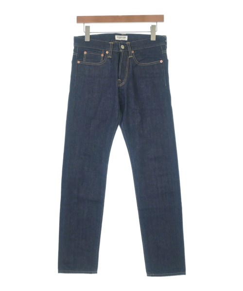 Ron Herman California(ロンハーマンカリフォルニア)デニムパンツ 紺 サイズ:28(S位)/2200679625032