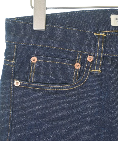 Ron Herman California（ロンハーマンカリフォルニア）デニムパンツ 紺 サイズ:28(S位) メンズ/2200679625032