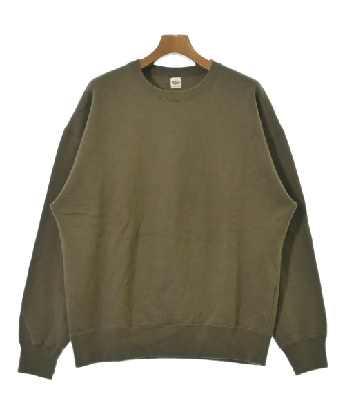 Ron Herman California(ロンハーマンカリフォルニア)スウェット カーキ サイズ:L/2200677395166