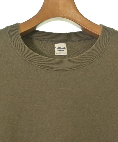 Ron Herman California（ロンハーマンカリフォルニア）スウェット カーキ サイズ:L メンズ/2200677395166